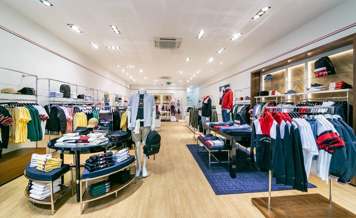 Tommy Hilfiger Store - Aberdeen