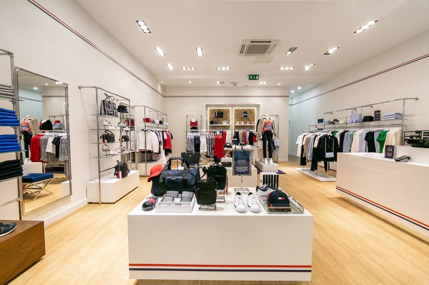 Tommy Hilfiger Store - Aberdeen