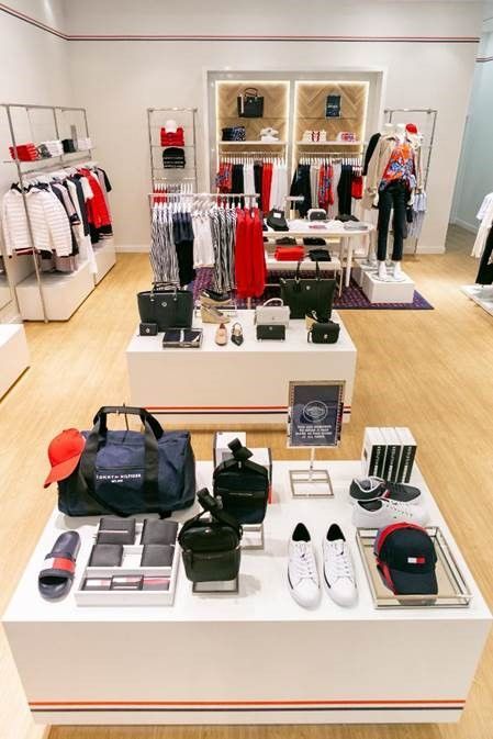 Tommy Hilfiger Store - Aberdeen