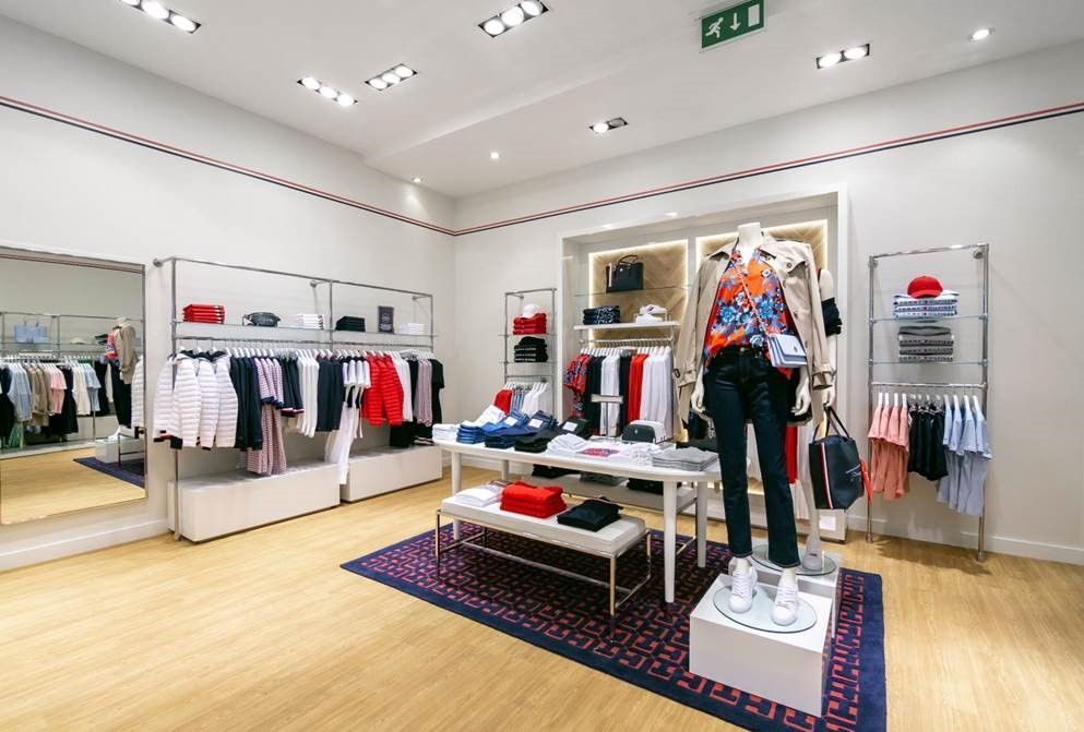 Tommy Hilfiger Store - Aberdeen