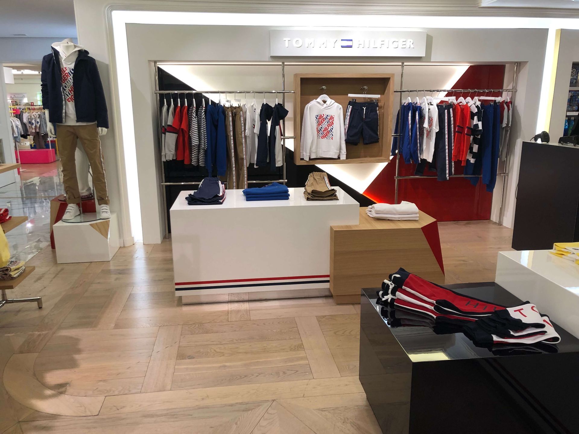 Tommy Hilfiger Kids