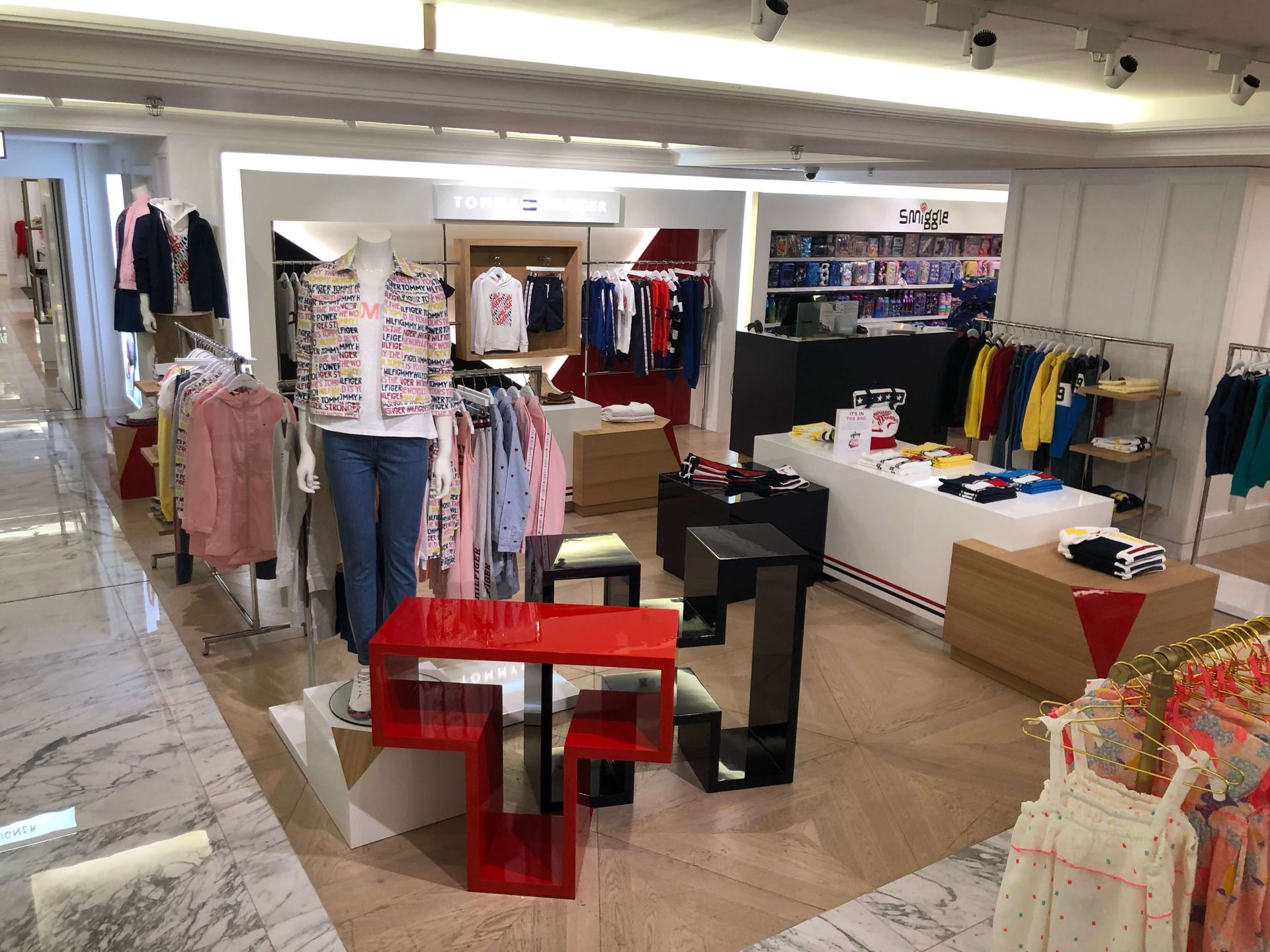 Tommy Hilfiger Kids