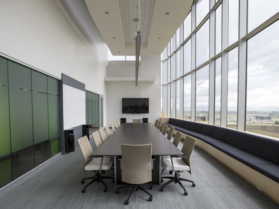 Modern Office Fit-out specialists