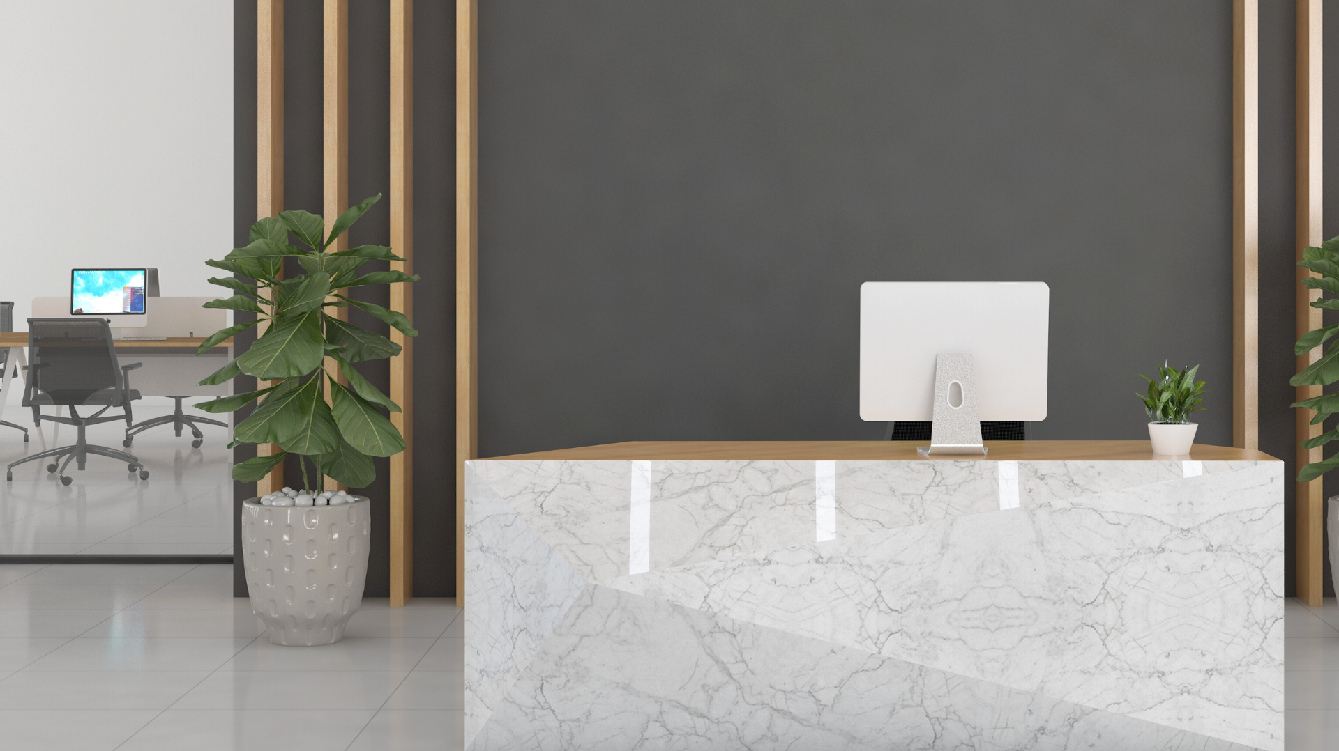 Biophilic commercial fit outs