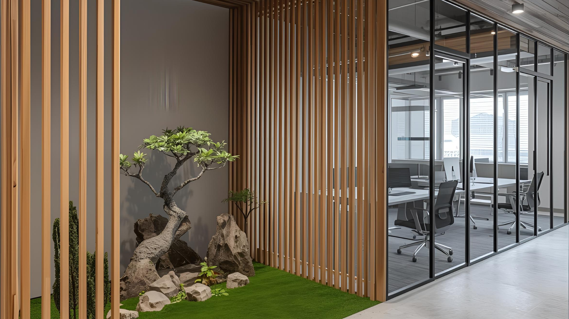 Bespoke office fit-outs