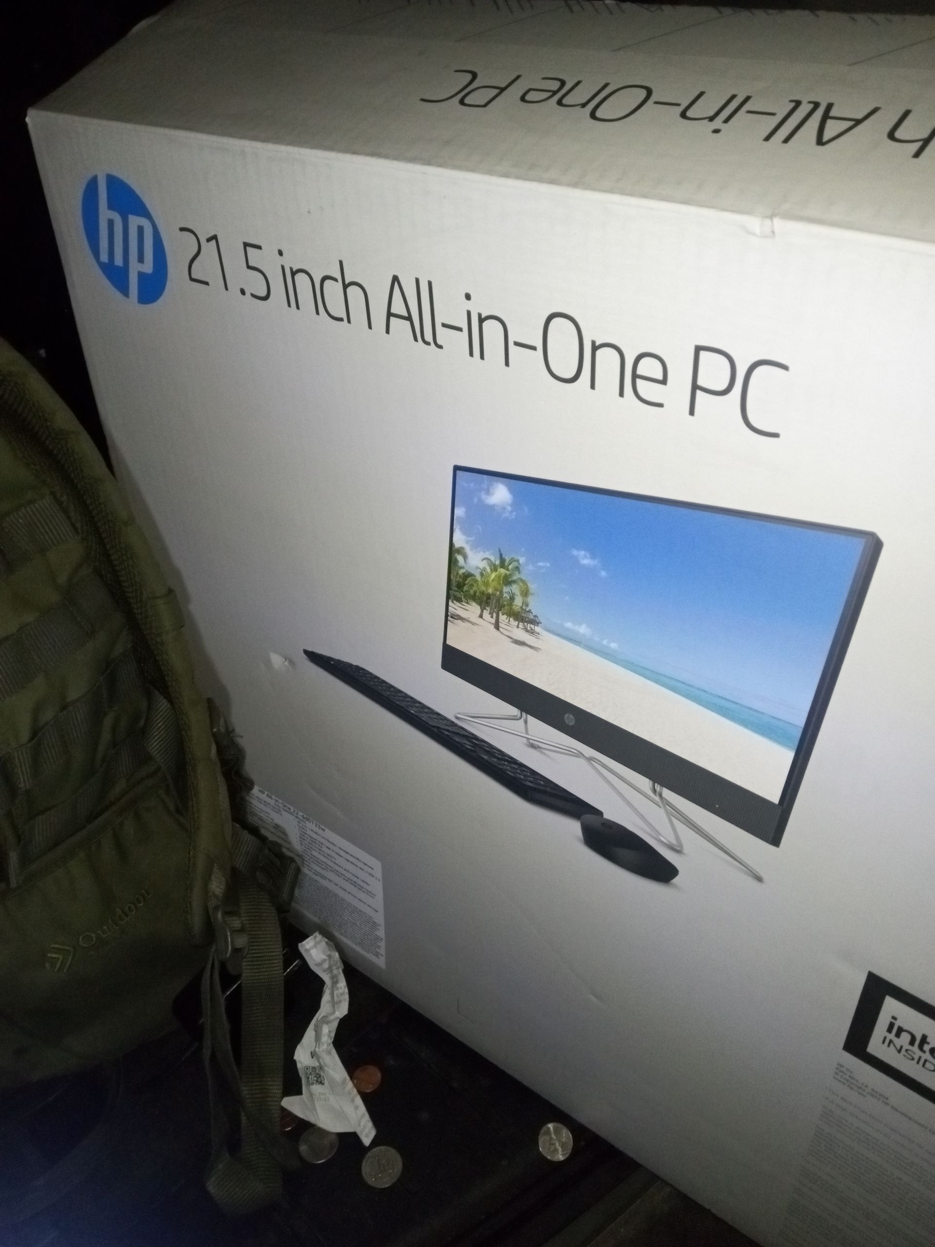 Hp All-In-One PC
