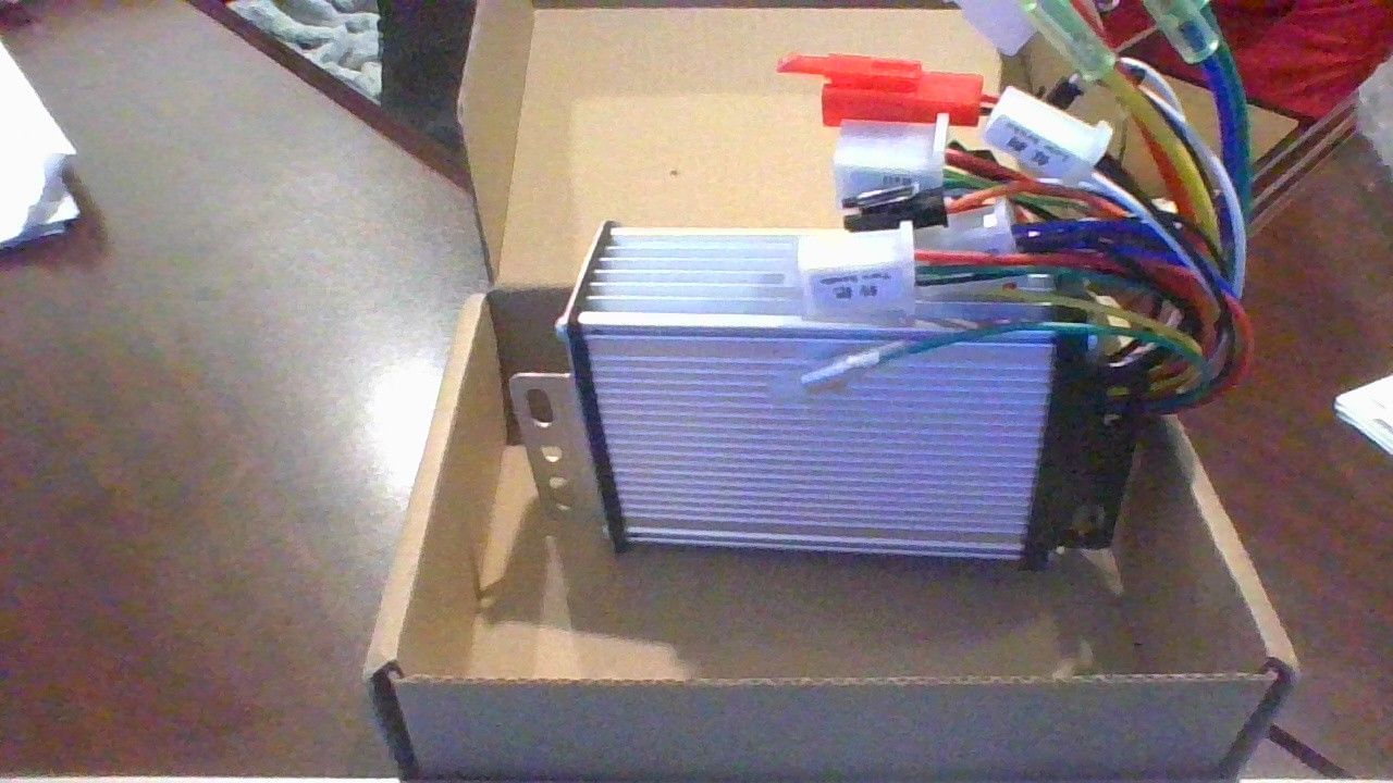 Brushless Controller [2 Mode]