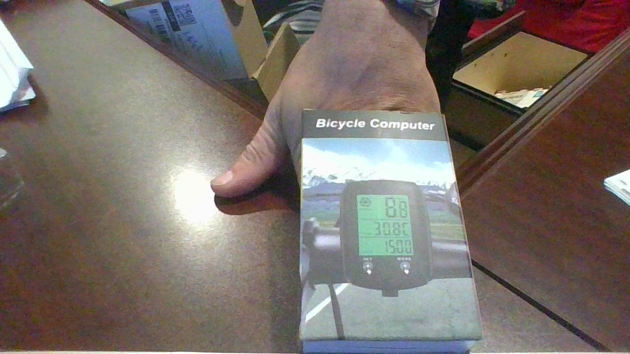 Electric Bicycle Computer