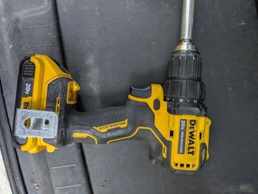 Dewalt Drill