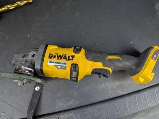 Dewalt Grinder