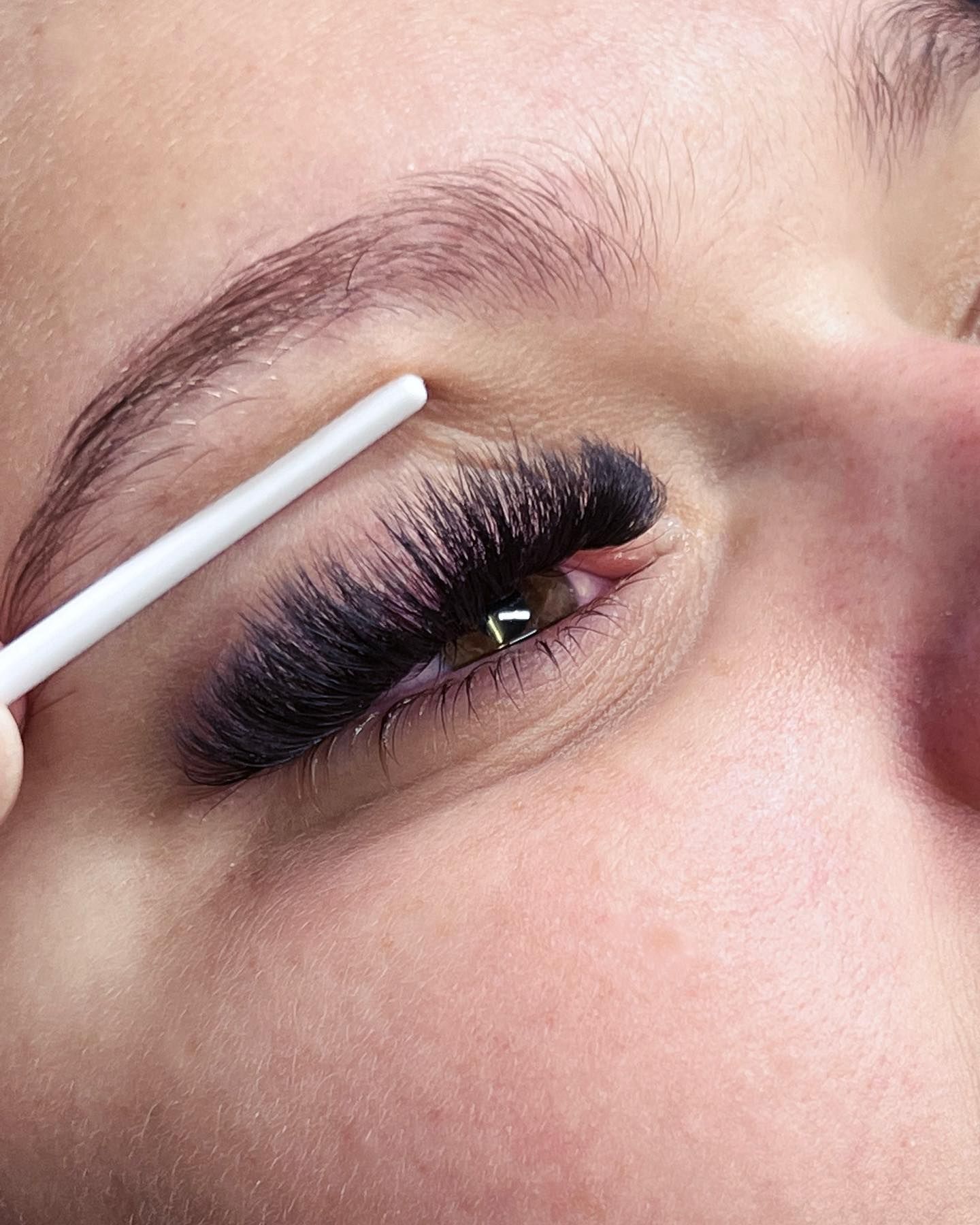 eye lashes