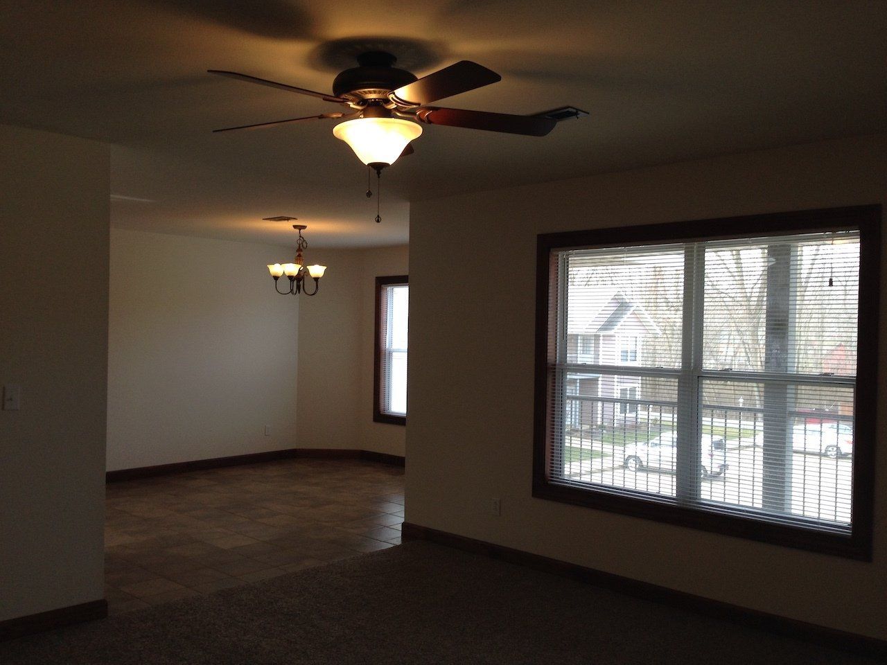 Cedar Pointe Living Room