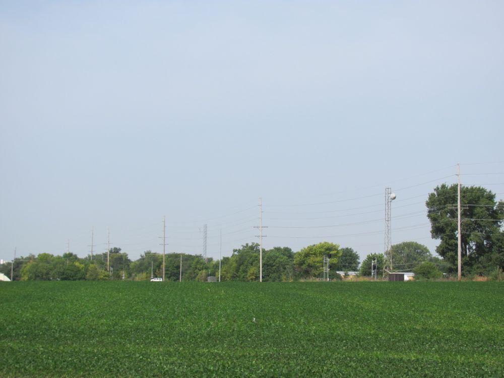 11 Acres, Poplar St