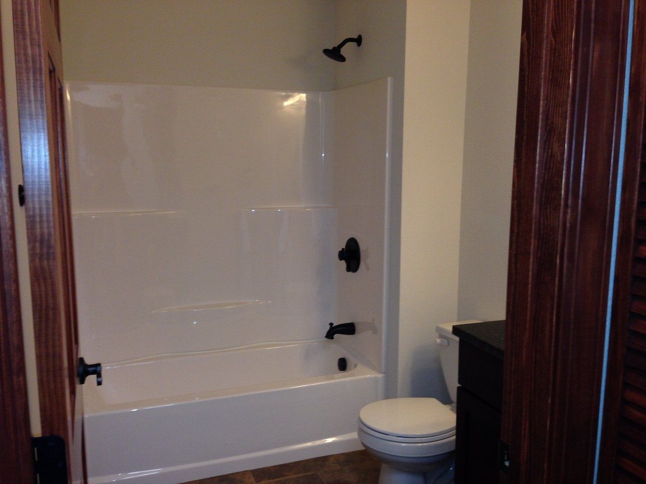 Cedar Pointe bathroom