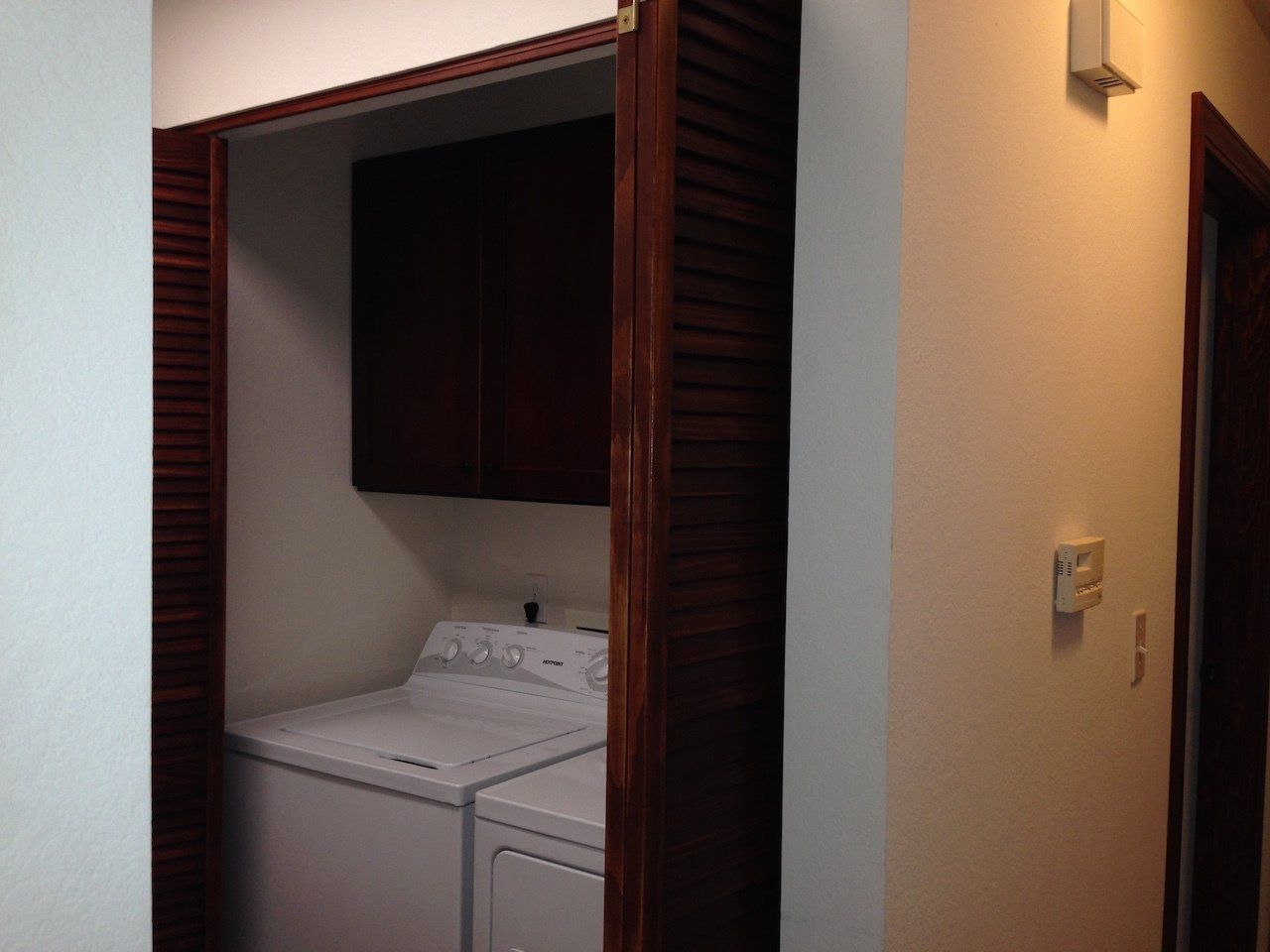 Cedar Pointe Washer Dryer