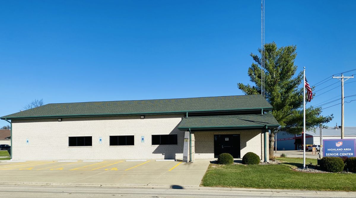 Highland Area Senior Citizen Center