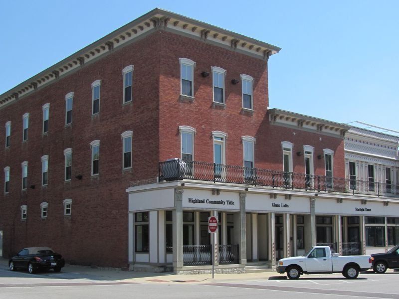 Kinne Dry Goods Loft