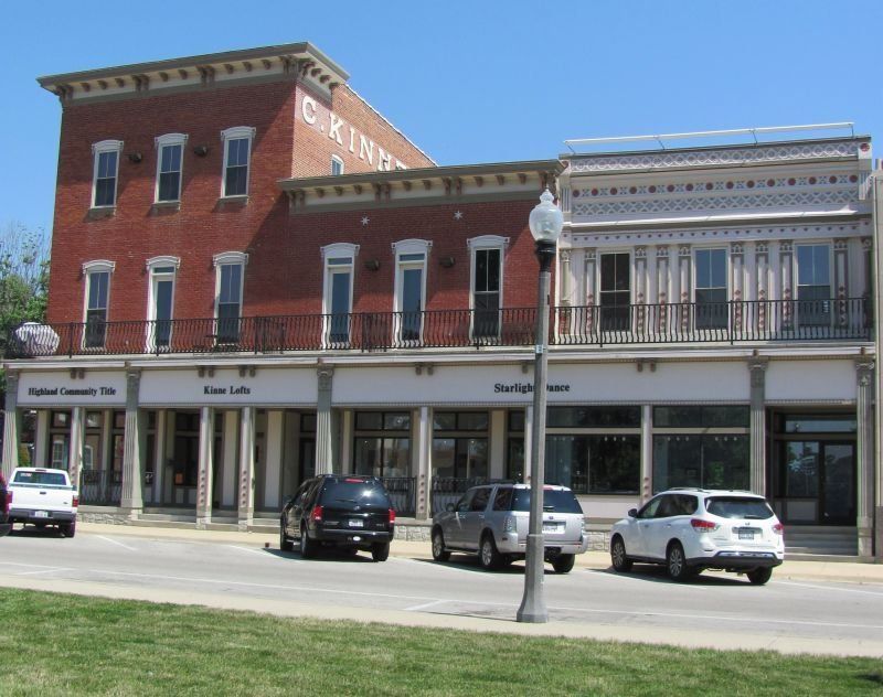 Kinne Dry Goods Loft