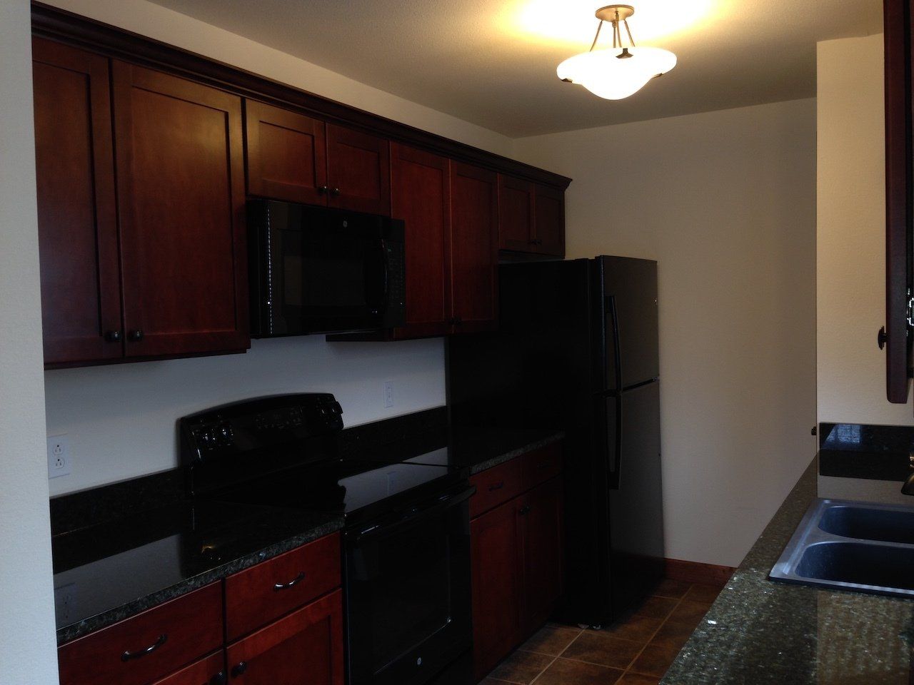 Cedar Pointe Kitchen