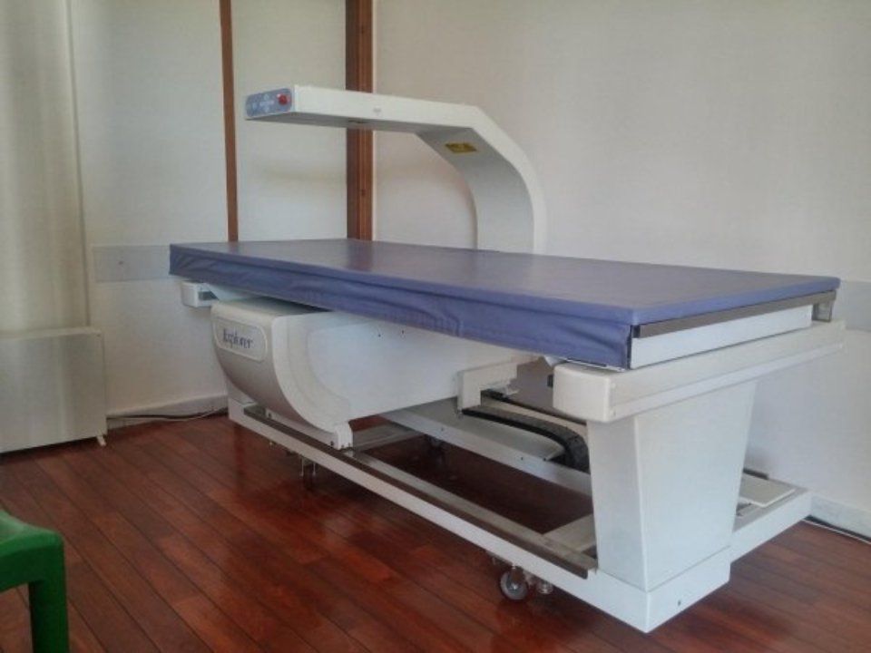Densitometria ossea DEXA