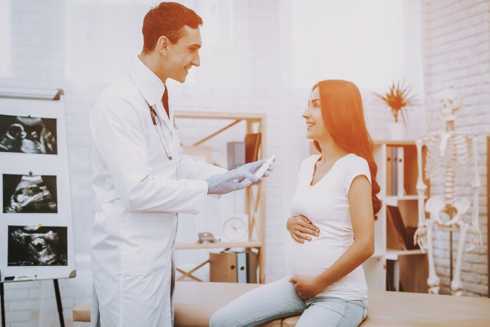 paziente con medico