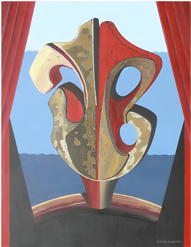 TORSO ESTILIZADO 