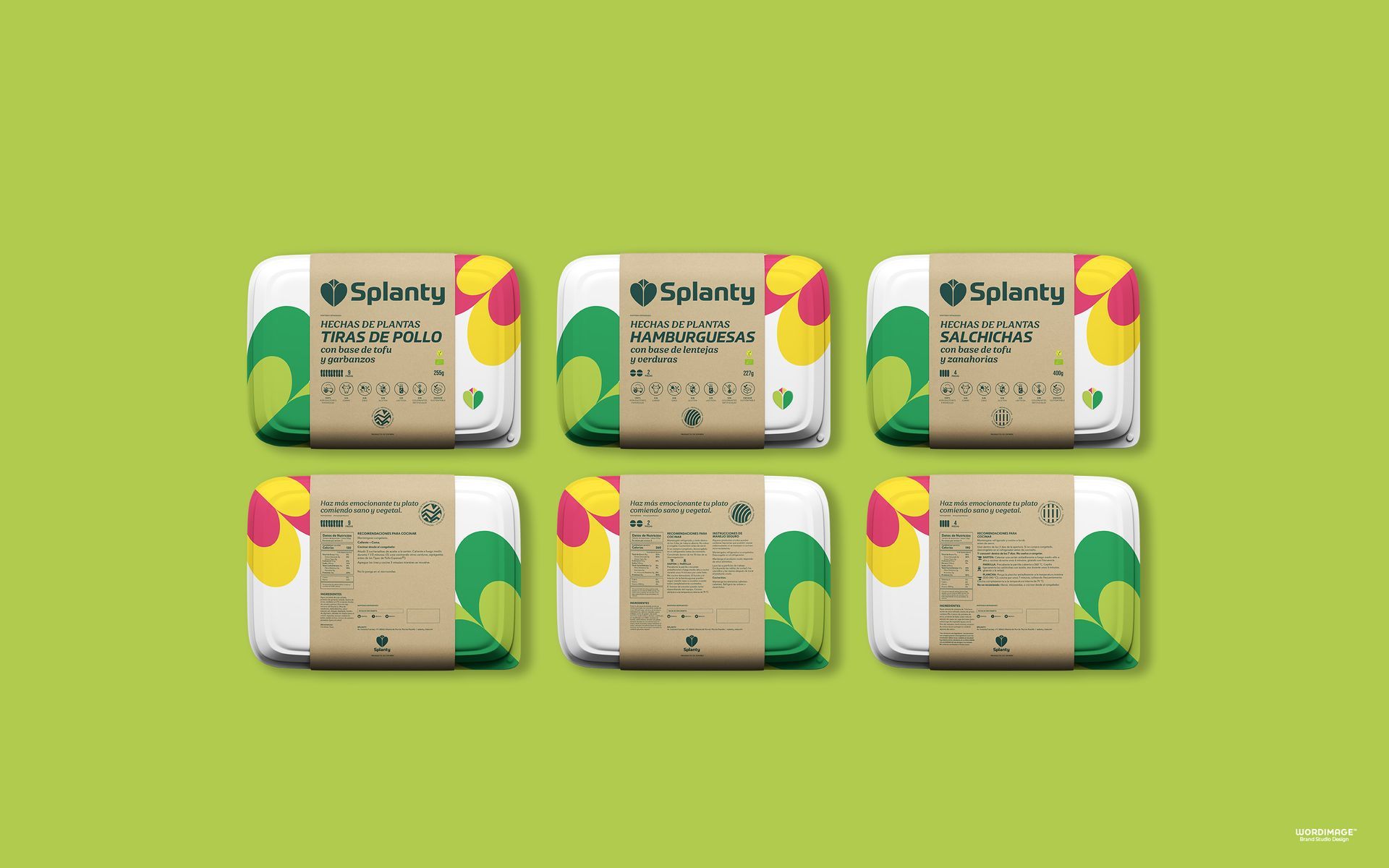 A group of soap bars sitting on top of each other on a green background.