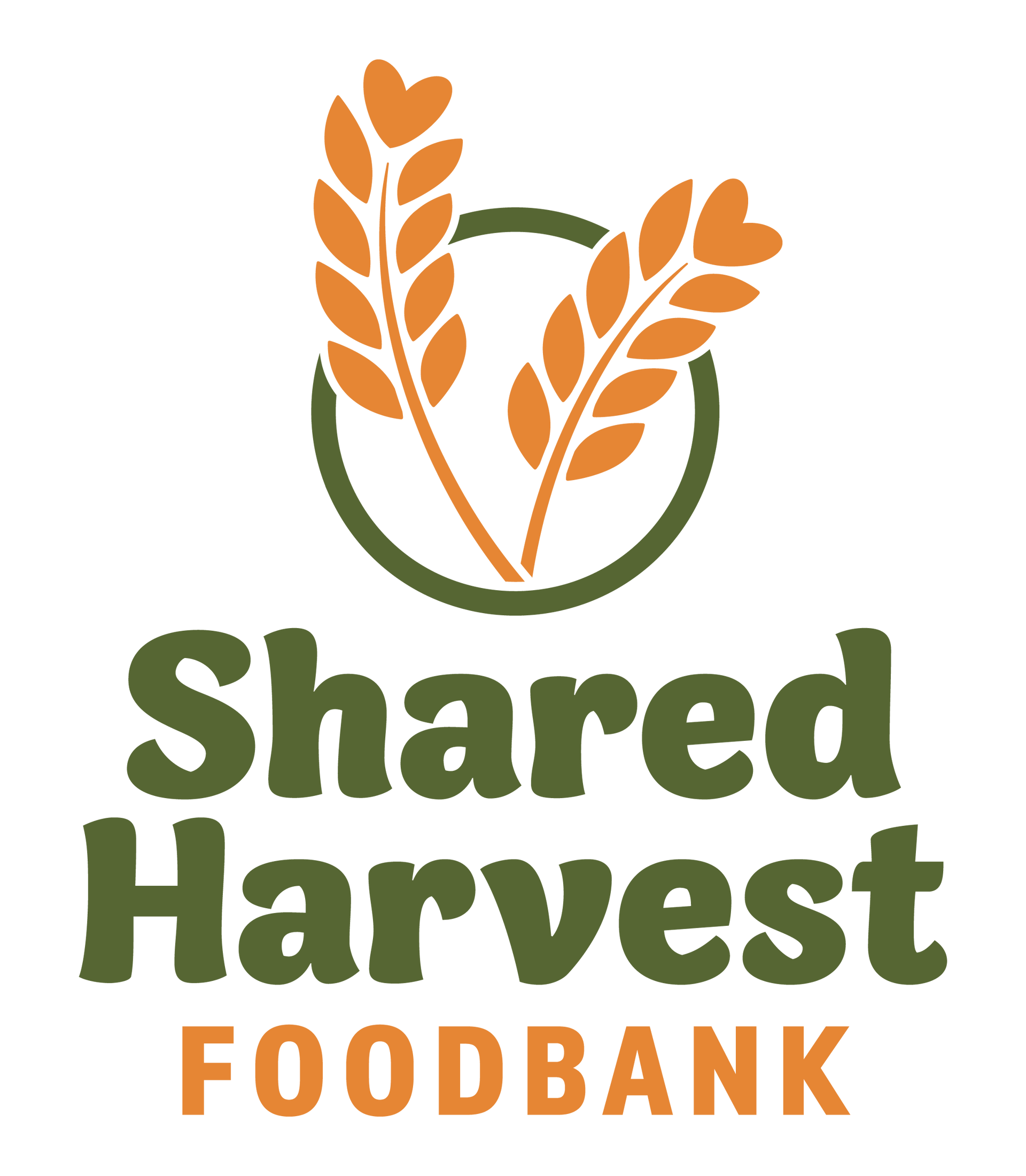 Shared Harvest logo