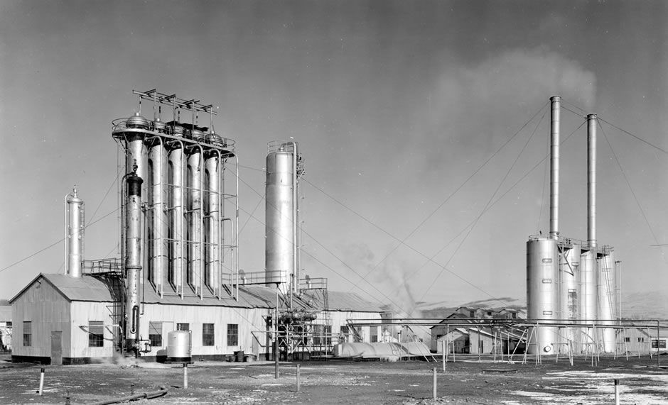 Turner Valley's Historic Gas Plant and Bar U Ranch