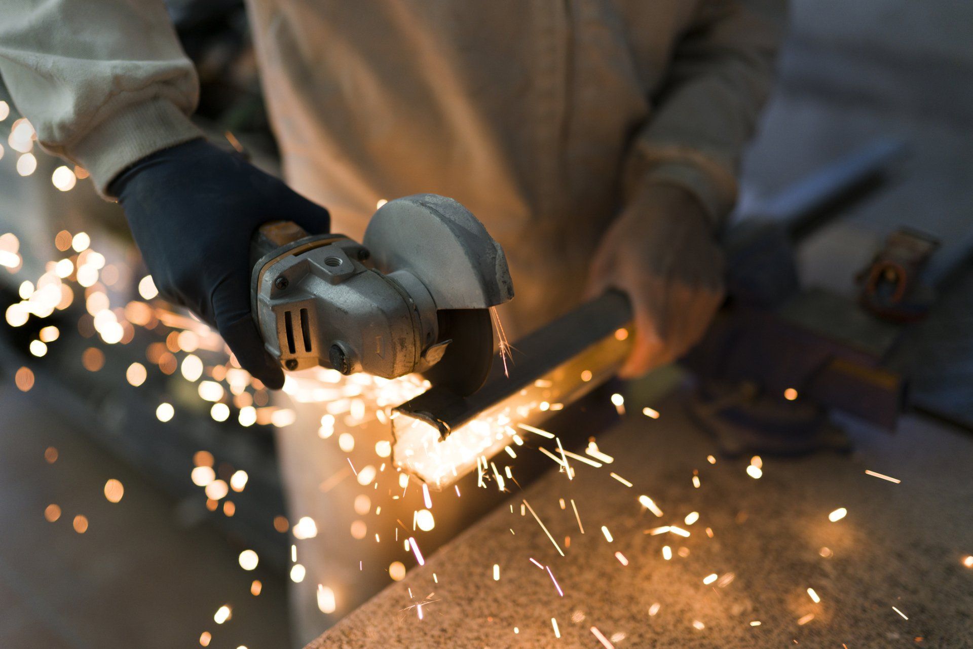 Welding Iron Bar — York, PA — D & M Welding Co., Inc.