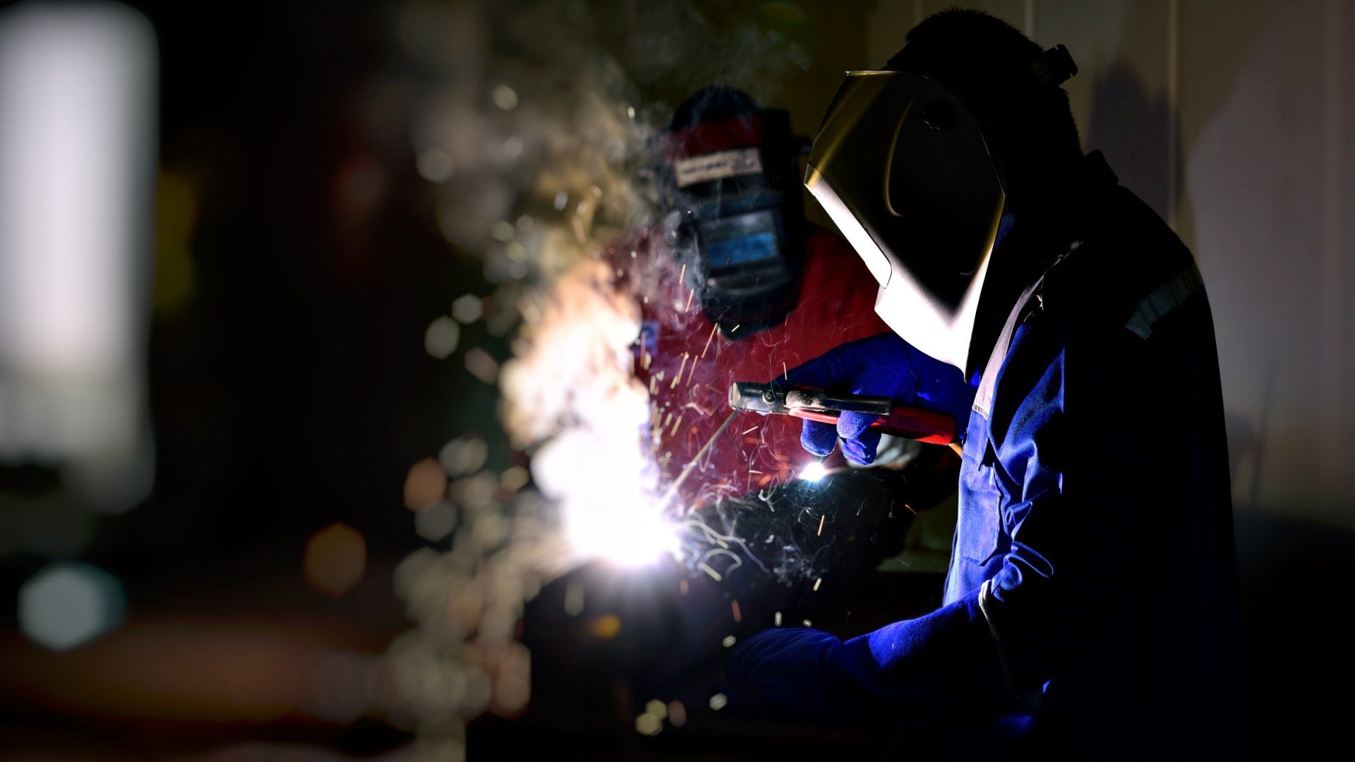 Factory Welding — York, PA — D & M Welding Co., Inc.