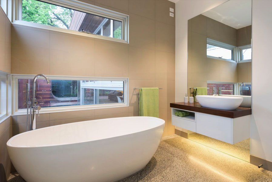 Awning And Casement Window - Brisbane, QLD - RR Windows & Doors