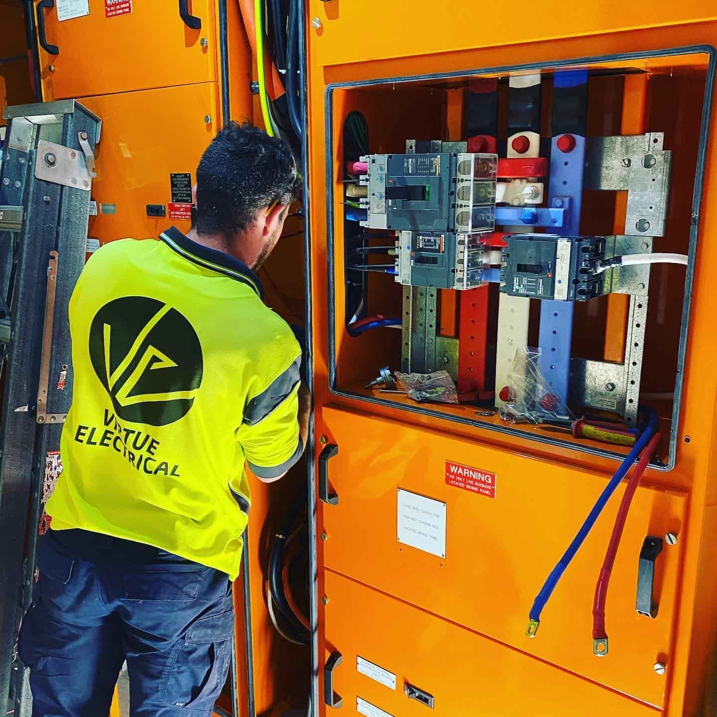 Expert Electrician Delivering Superior Electrical Solutions For Your Needs — Electrical Services in Beard, ACT