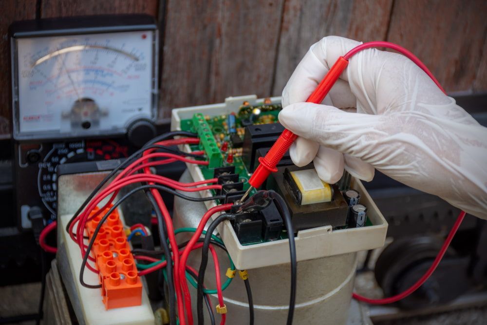 Electrical Voltage Testing: Ensuring Precision And Safety in Every Assessment — Electrical Services in Queanbeyan, NSW