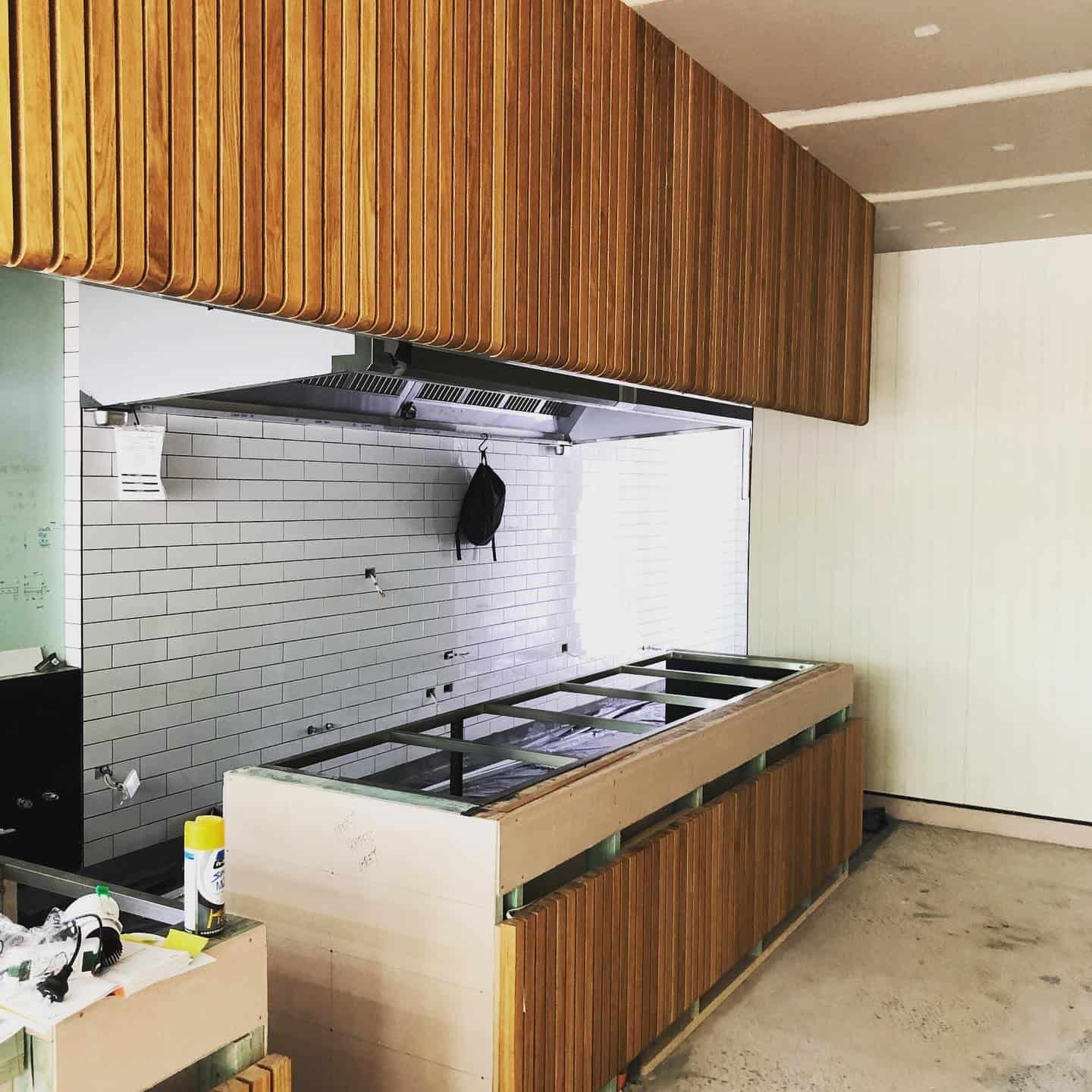 Renovating a Kitchen With Virtue Electrical Expertise — Electrical Services in Beard, ACT