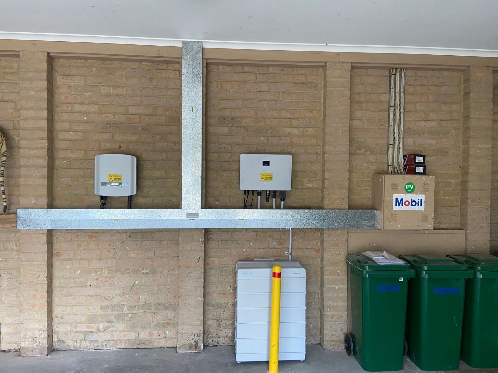 Solar Batteries