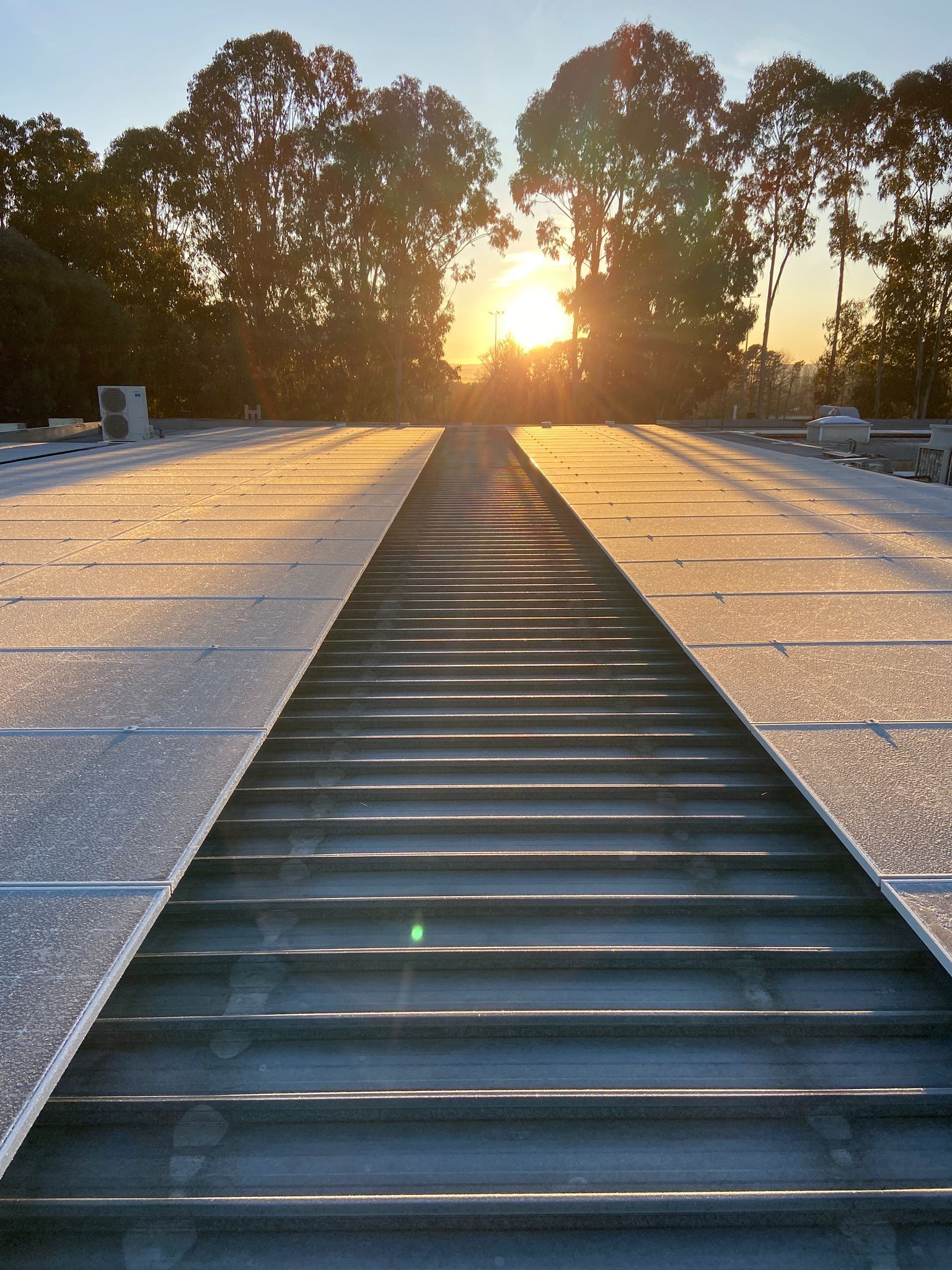 Efficient And Sustainable Solar Panels For a Greener Energy Future — Electrical Services in Beard, ACT