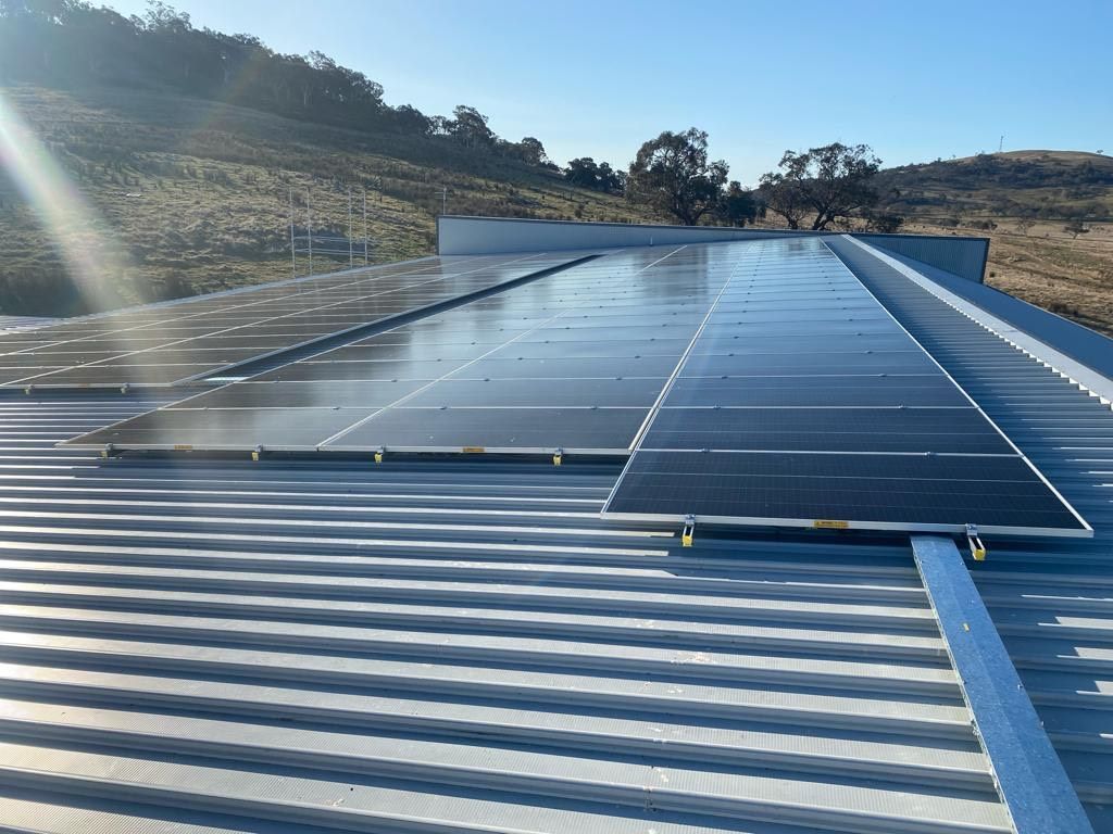 Elevate Sustainability With Rooftop Solar Panels For Efficient Energy Generation at Virtue Electrical 