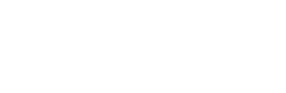 P&C Contractors Ltd logo, white on transparent background