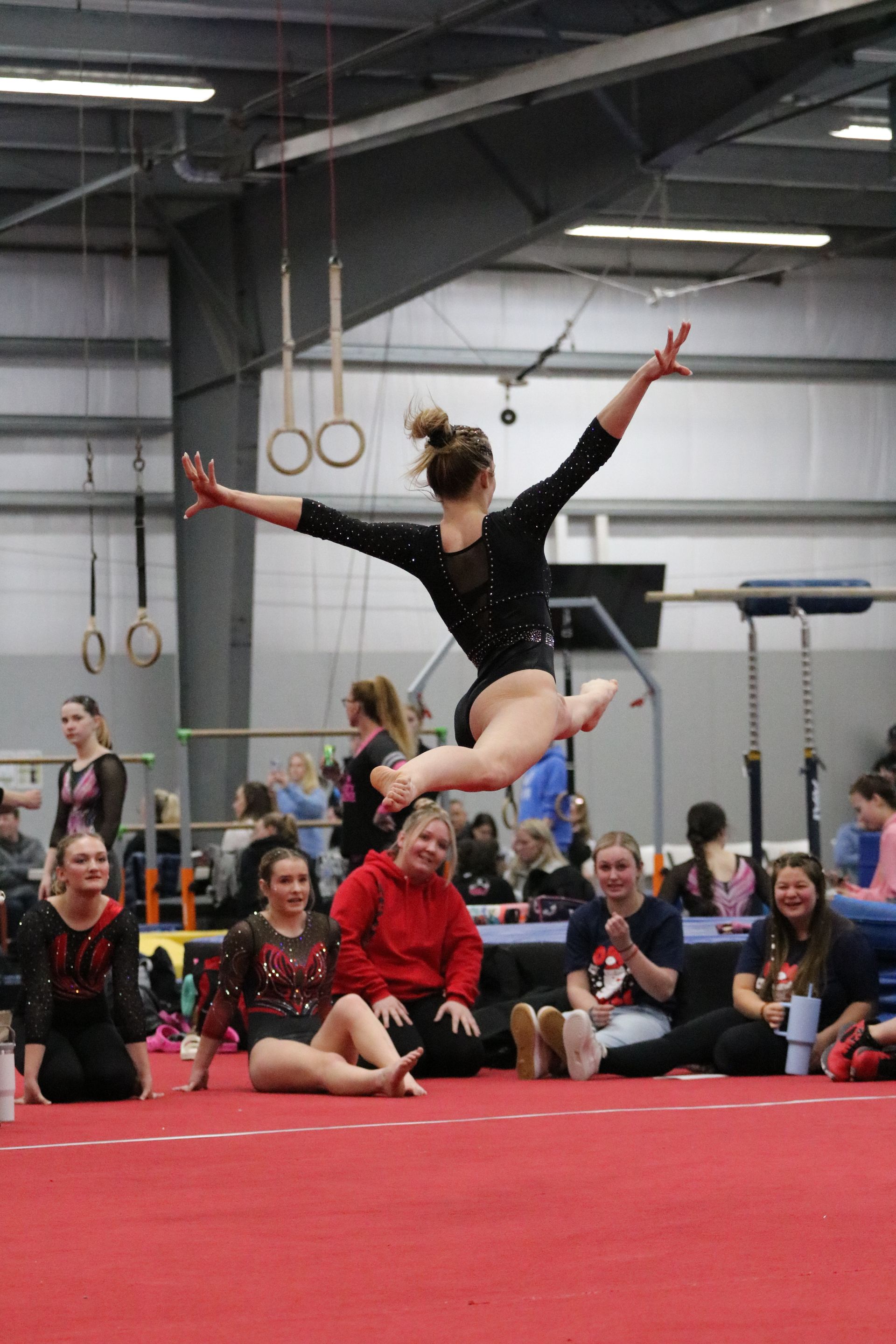360 Gymnastics & Cheer | Winter Spirit Gymnastics Tournament