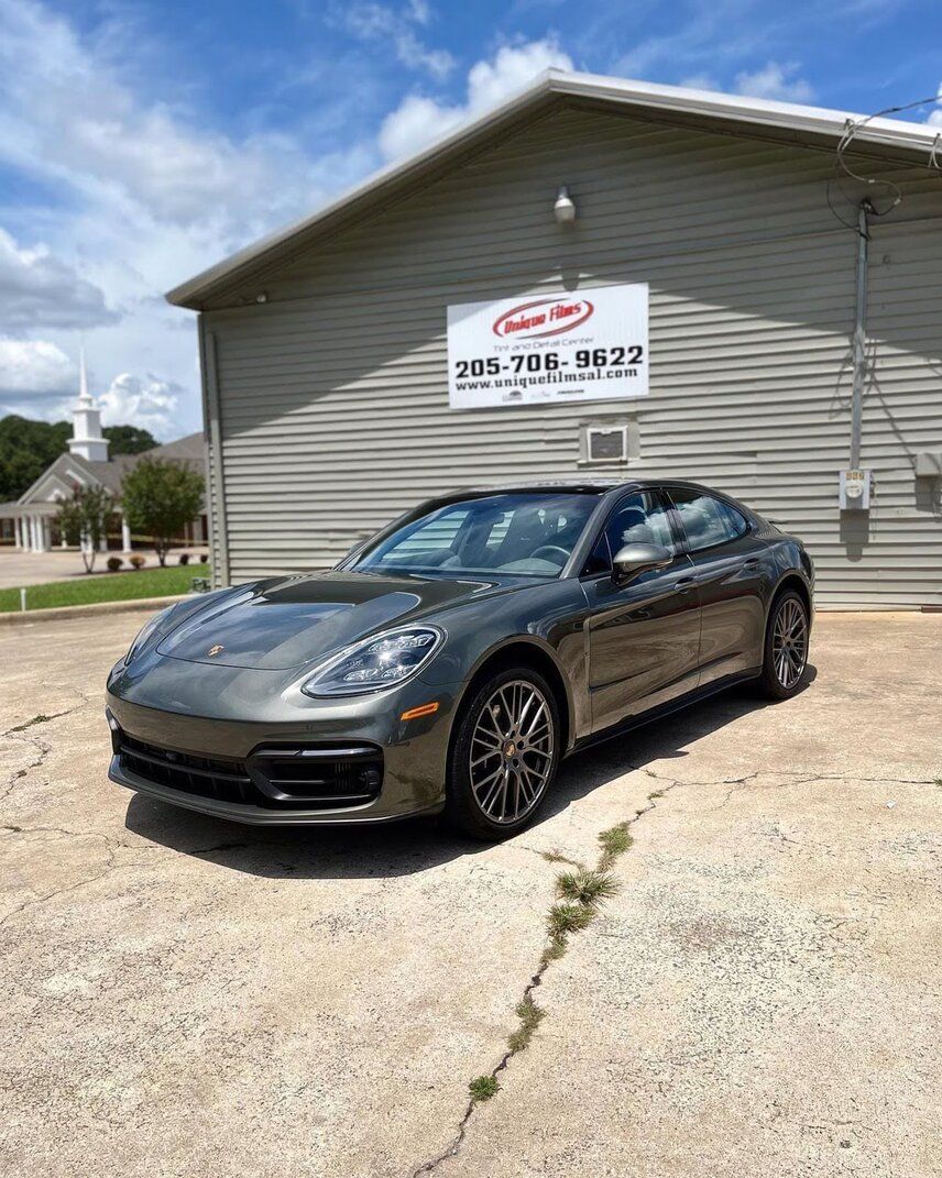ppf porsche