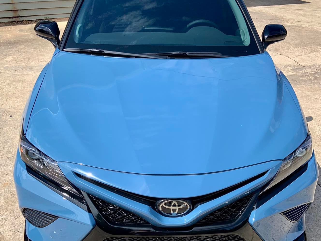 Window Tinting for Toyota Corolla