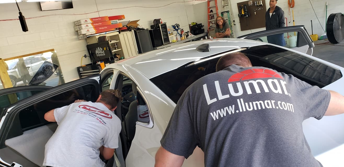 Benefits of Auto Window Film
