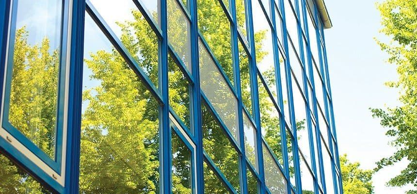 Dual-Reflective Window Film Homewood AL