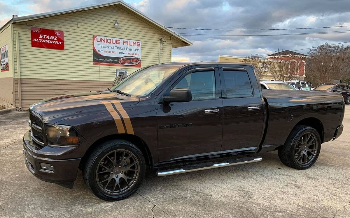 auto window tint laws Alabama