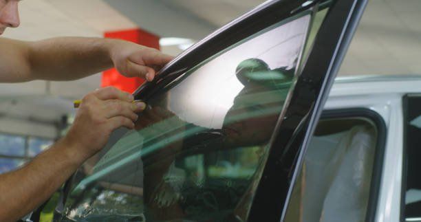 Professional Automotive Window Film
