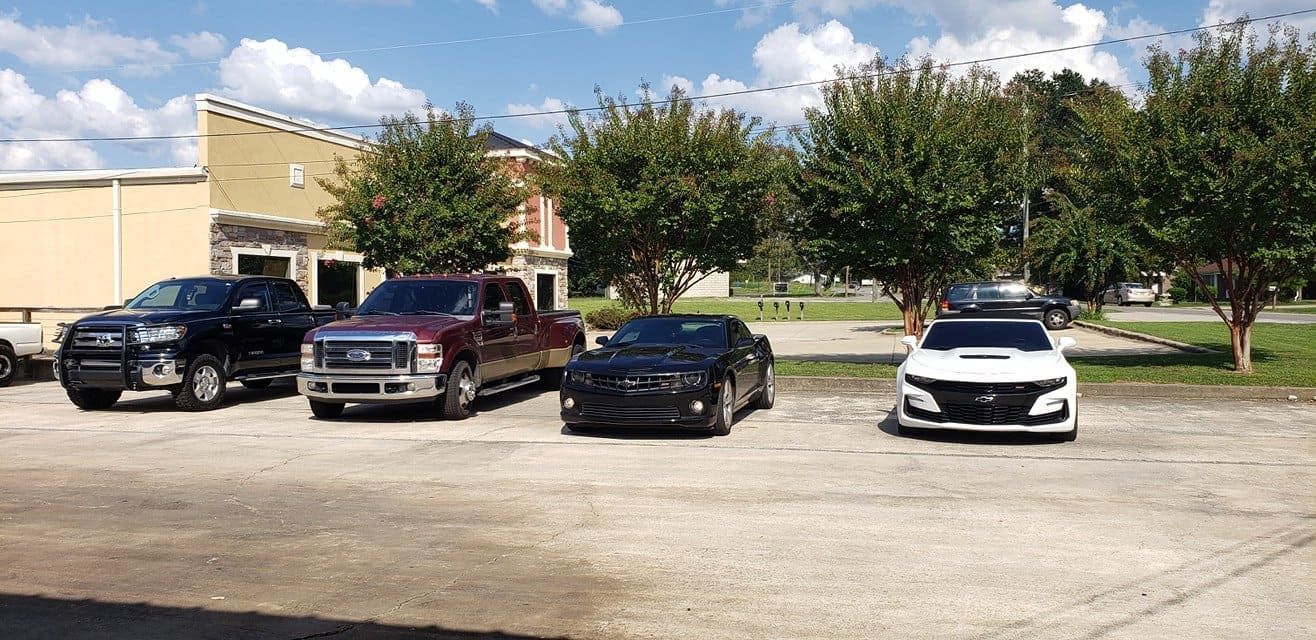 auto paint correction Birmingham AL