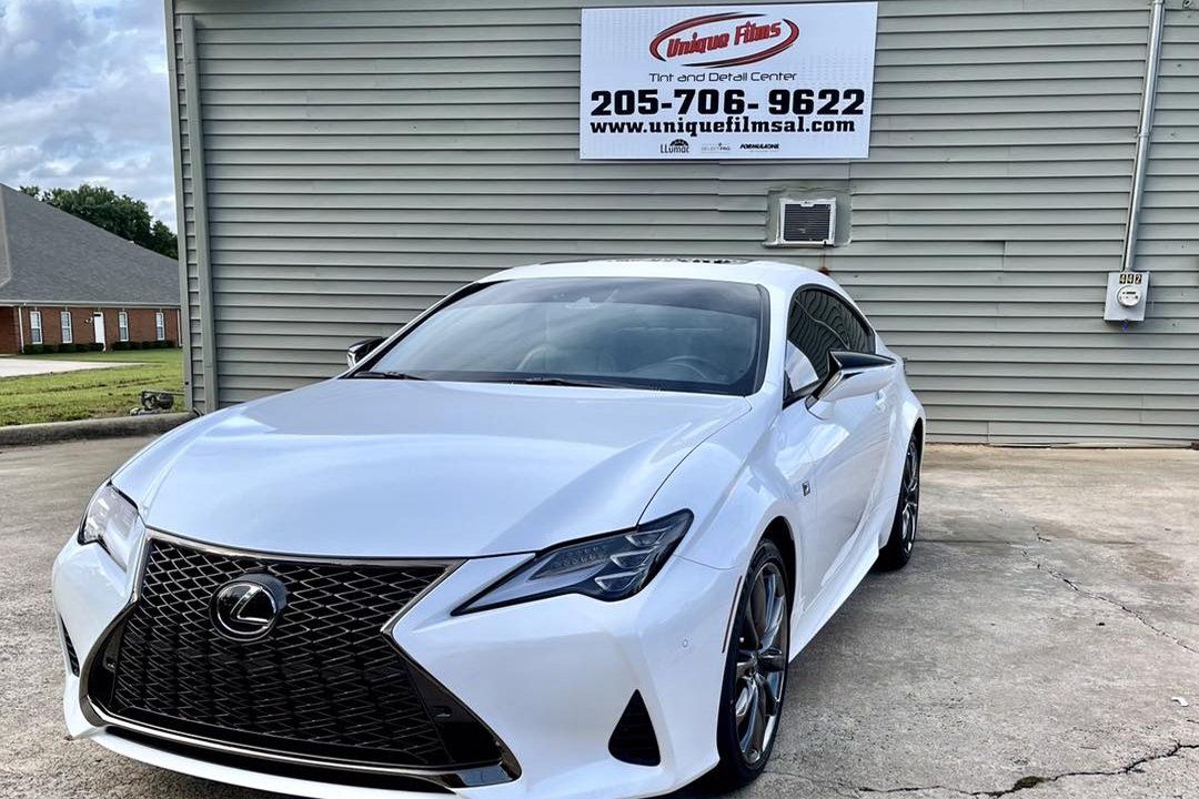 auto window film