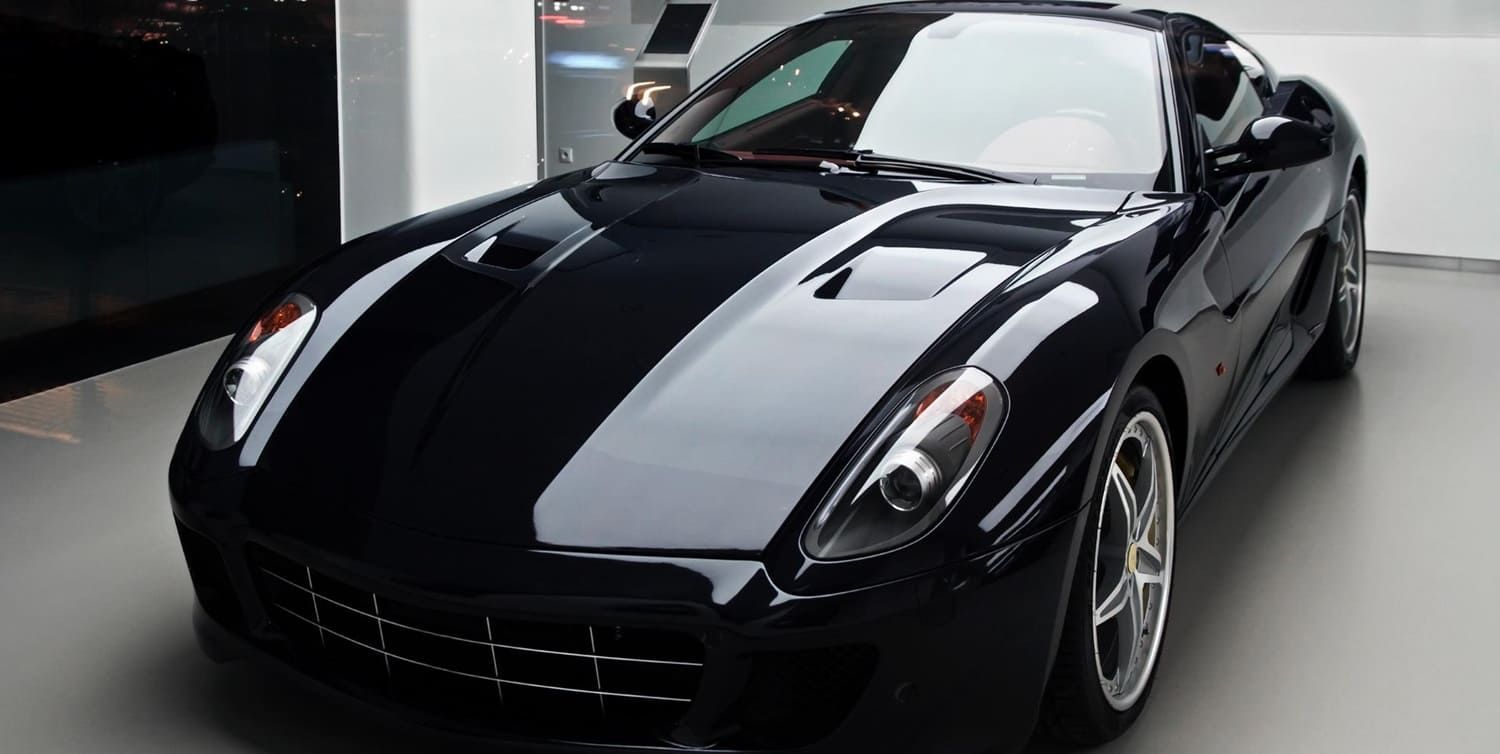 car ceramic coating services