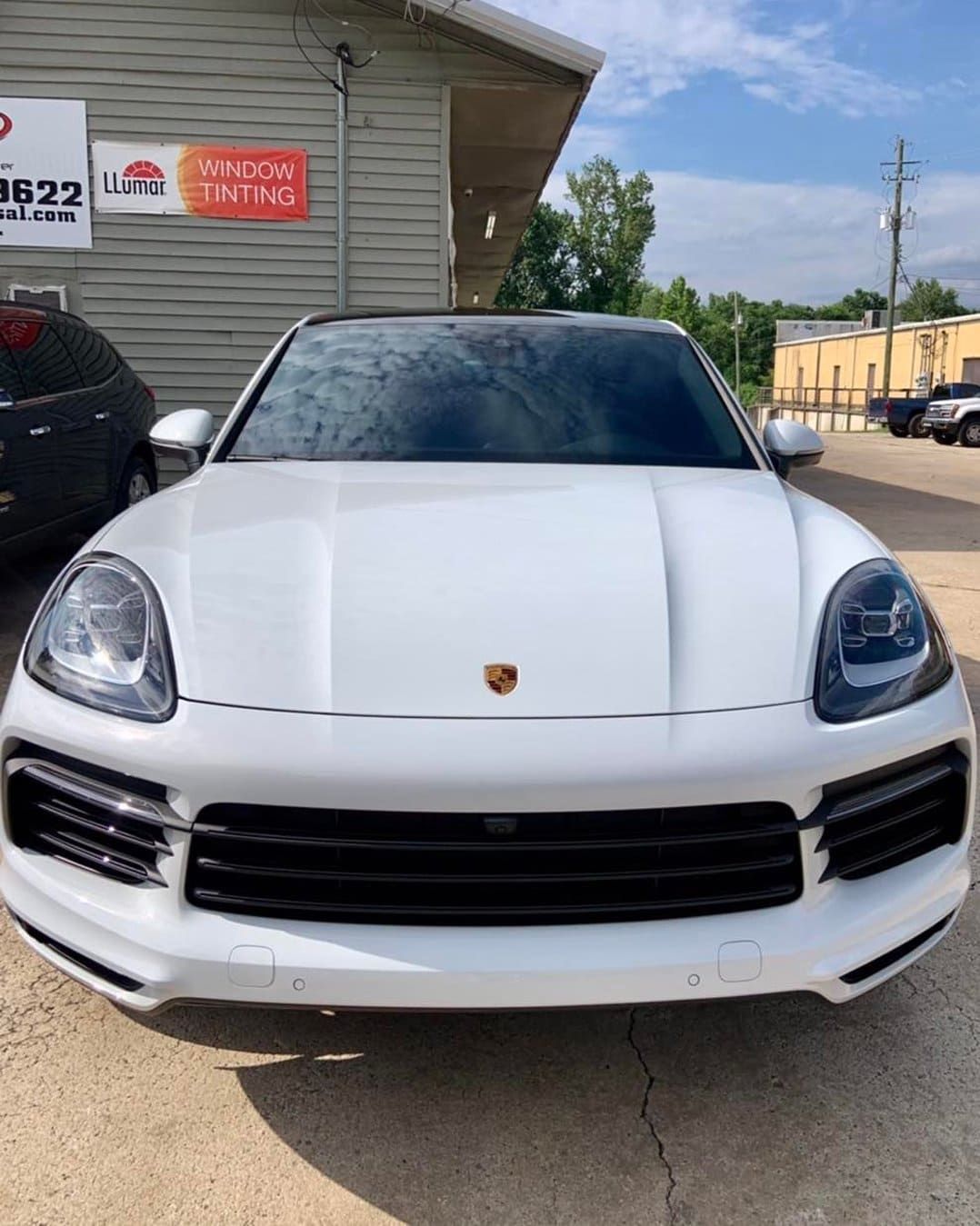 ceramic coating Homewood AL